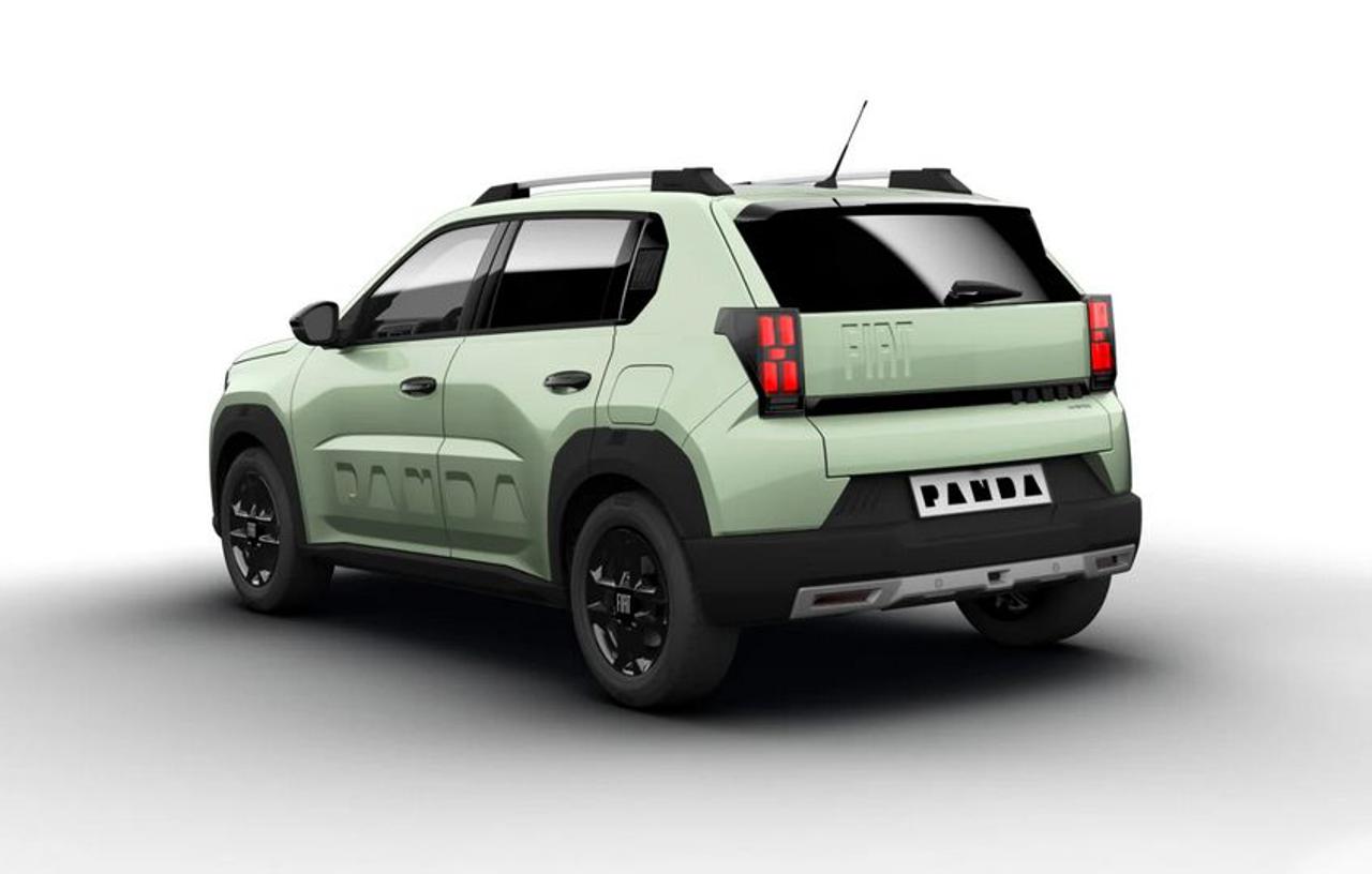 FIAT Grande Panda 1.2 Hybrid 110 CV S&S Icon - 2