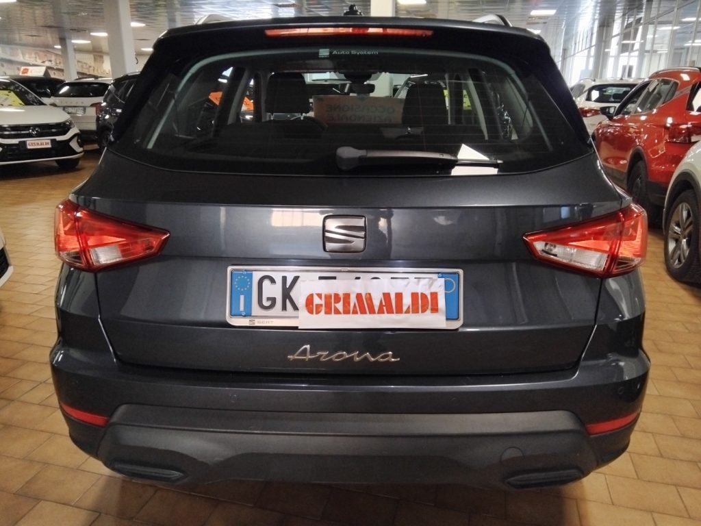 SEAT Arona 1.0 EcoTSI Reference 16 FULL LINK - 3