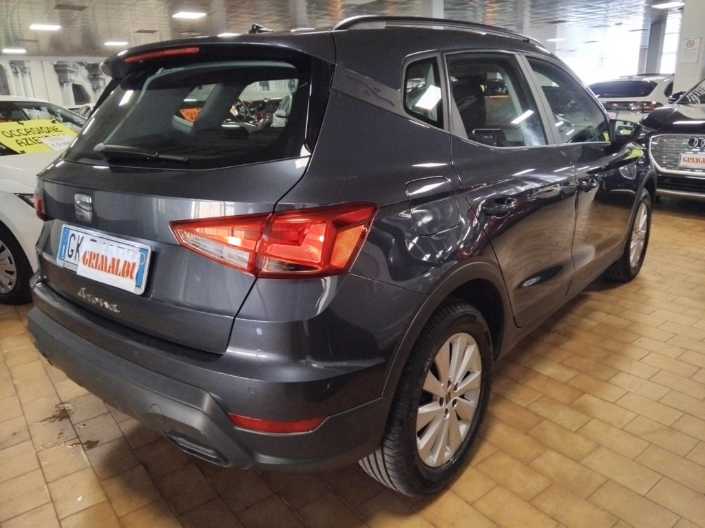 SEAT Arona 1.0 EcoTSI Reference 16 FULL LINK - 4