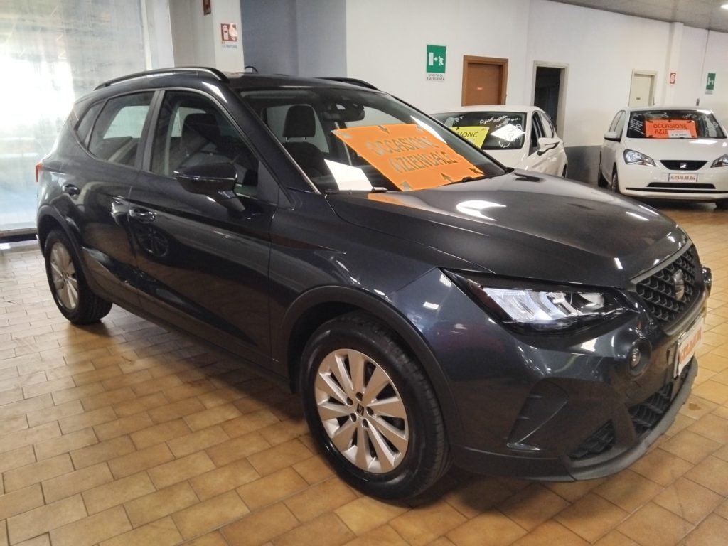 SEAT Arona 1.0 EcoTSI Reference 16 FULL LINK - 5