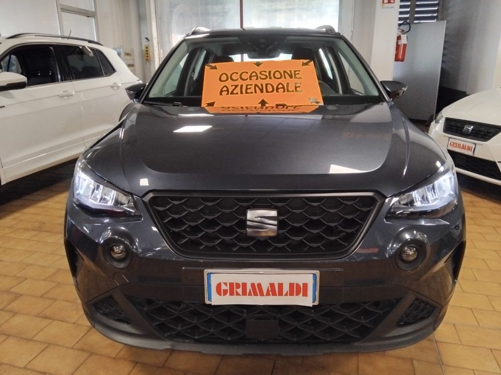 SEAT Arona 1.0 EcoTSI Reference 16 FULL LINK - 6
