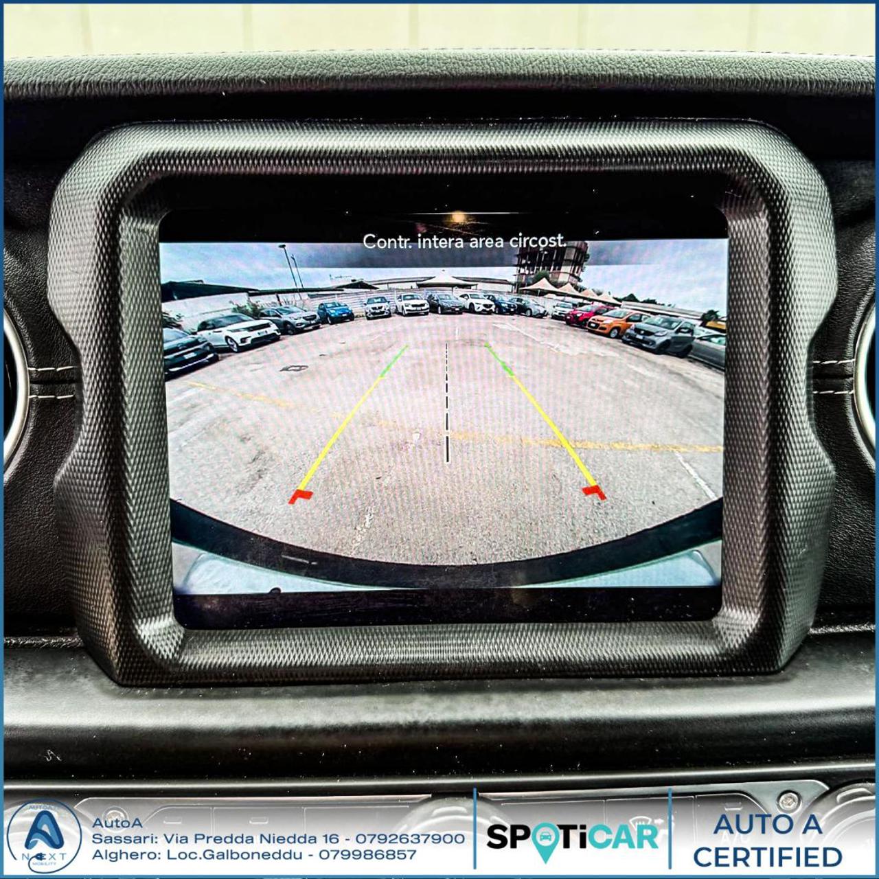 JEEP Wrangler Unlimited 2.2 Mjt II Sahara - 26