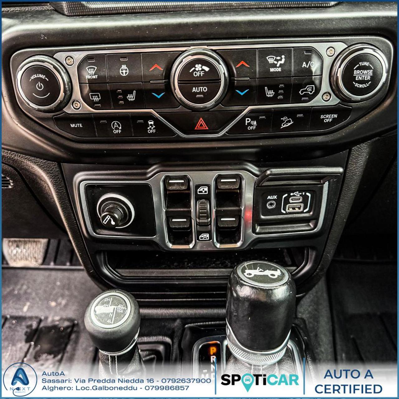 JEEP Wrangler Unlimited 2.2 Mjt II Sahara - 21