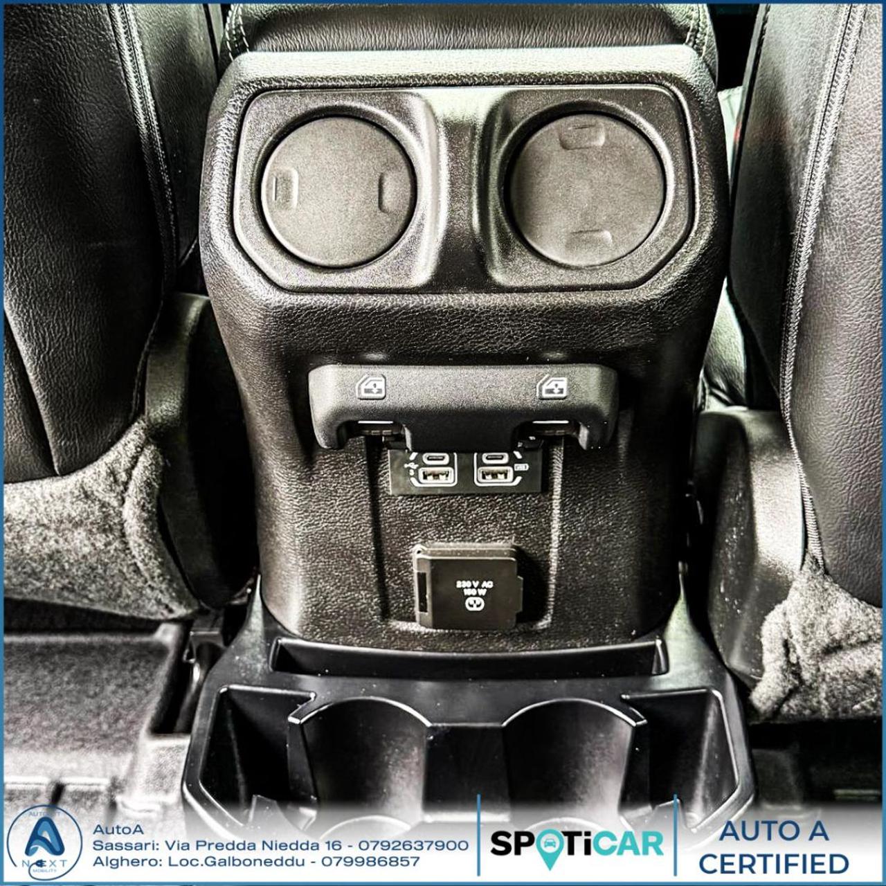 JEEP Wrangler Unlimited 2.2 Mjt II Sahara - 17