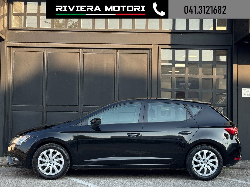 SEAT Leon 1.6 TDI  5p. Style - 3