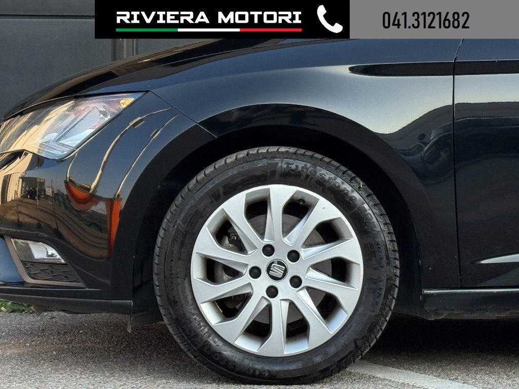 SEAT Leon 1.6 TDI  5p. Style - 14