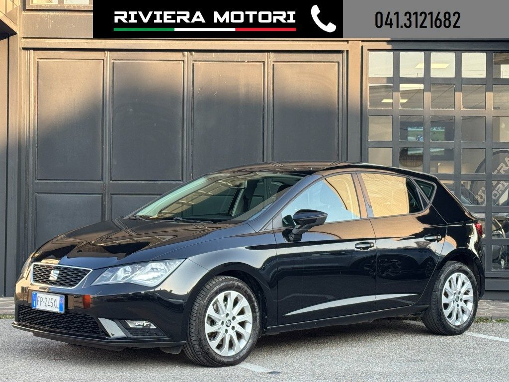SEAT Leon 1.6 TDI  5p. Style - 16