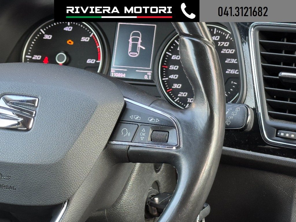 SEAT Leon 1.6 TDI  5p. Style - 15