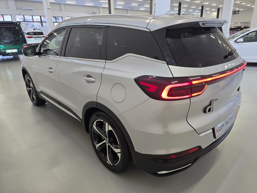 DR MOTOR DR 6.0 1.5 Turbo Bi-Fuel GPL - 5