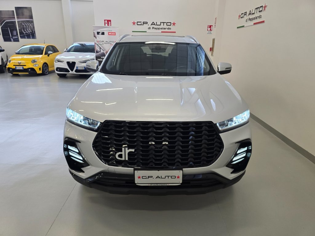 DR MOTOR DR 6.0 1.5 Turbo Bi-Fuel GPL - 2