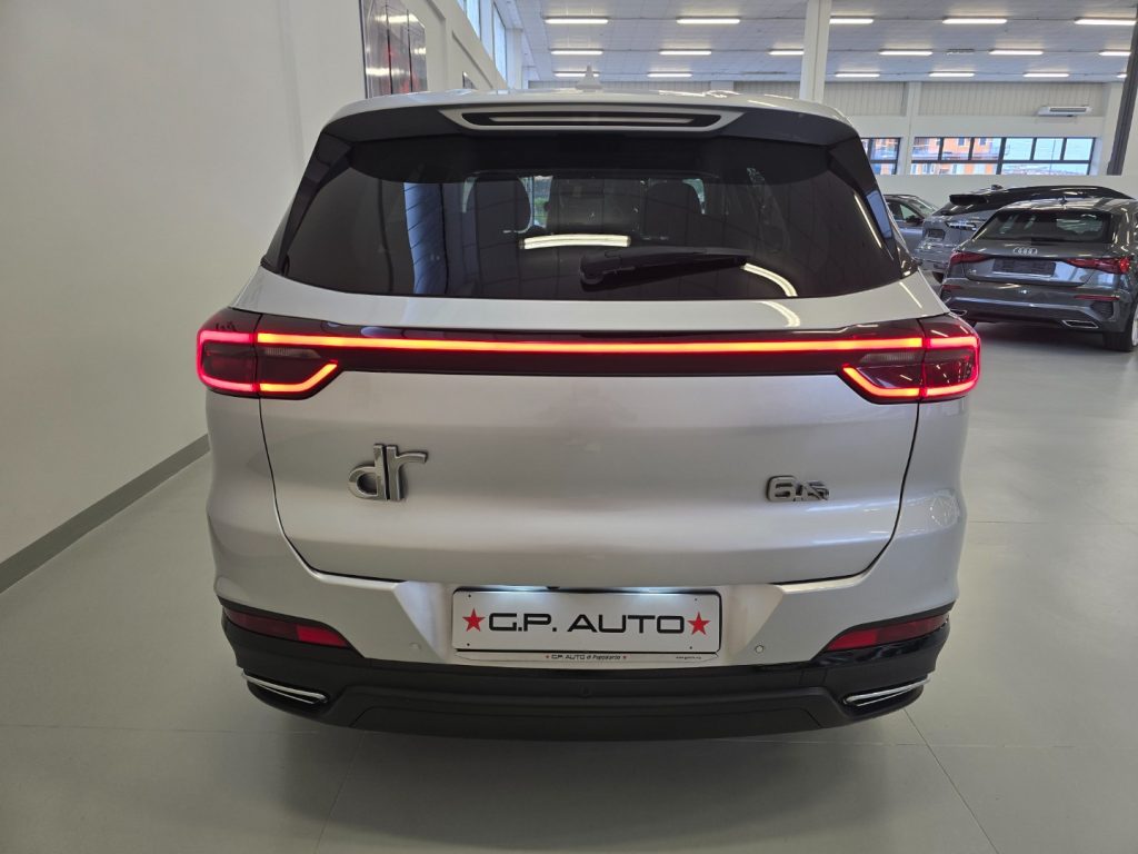 DR MOTOR DR 6.0 1.5 Turbo Bi-Fuel GPL - 6