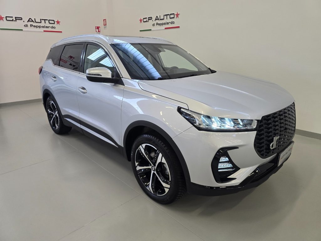 DR MOTOR DR 6.0 1.5 Turbo Bi-Fuel GPL - 3