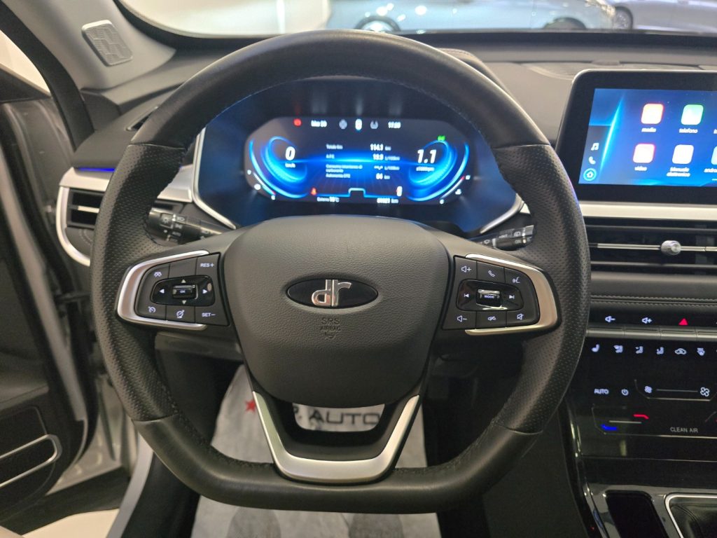 DR MOTOR DR 6.0 1.5 Turbo Bi-Fuel GPL - 11