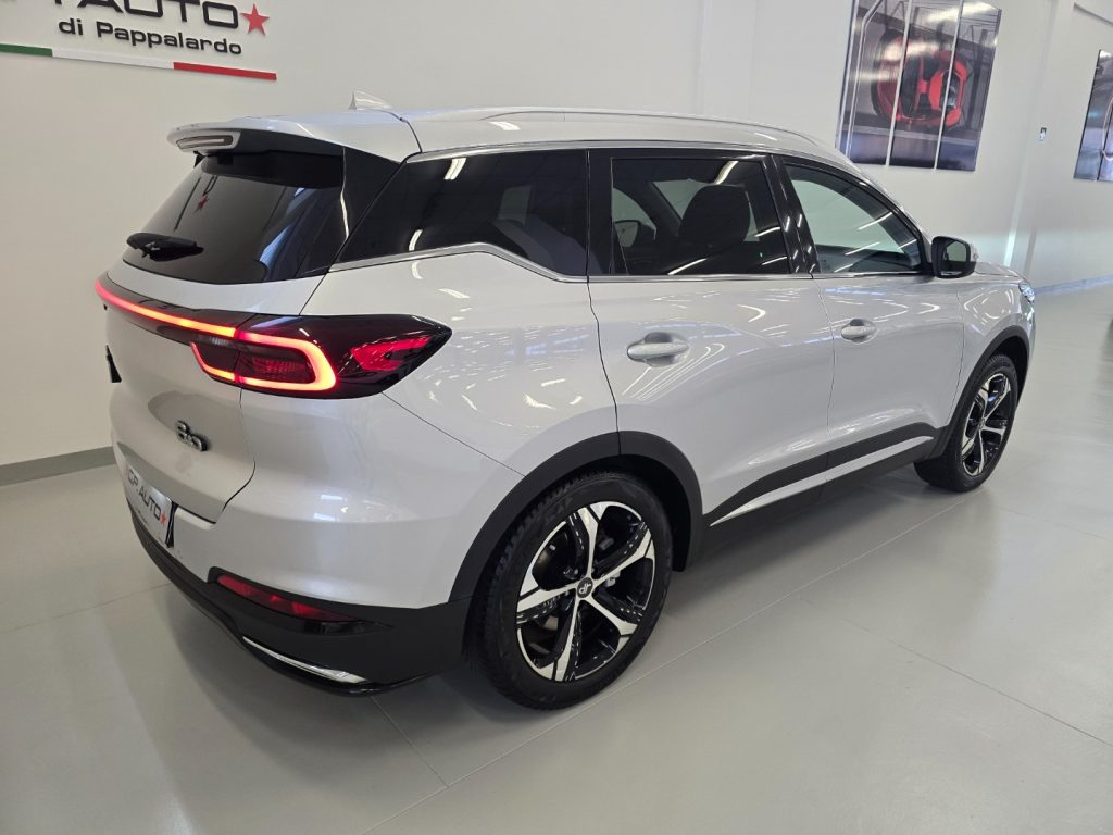 DR MOTOR DR 6.0 1.5 Turbo Bi-Fuel GPL - 4