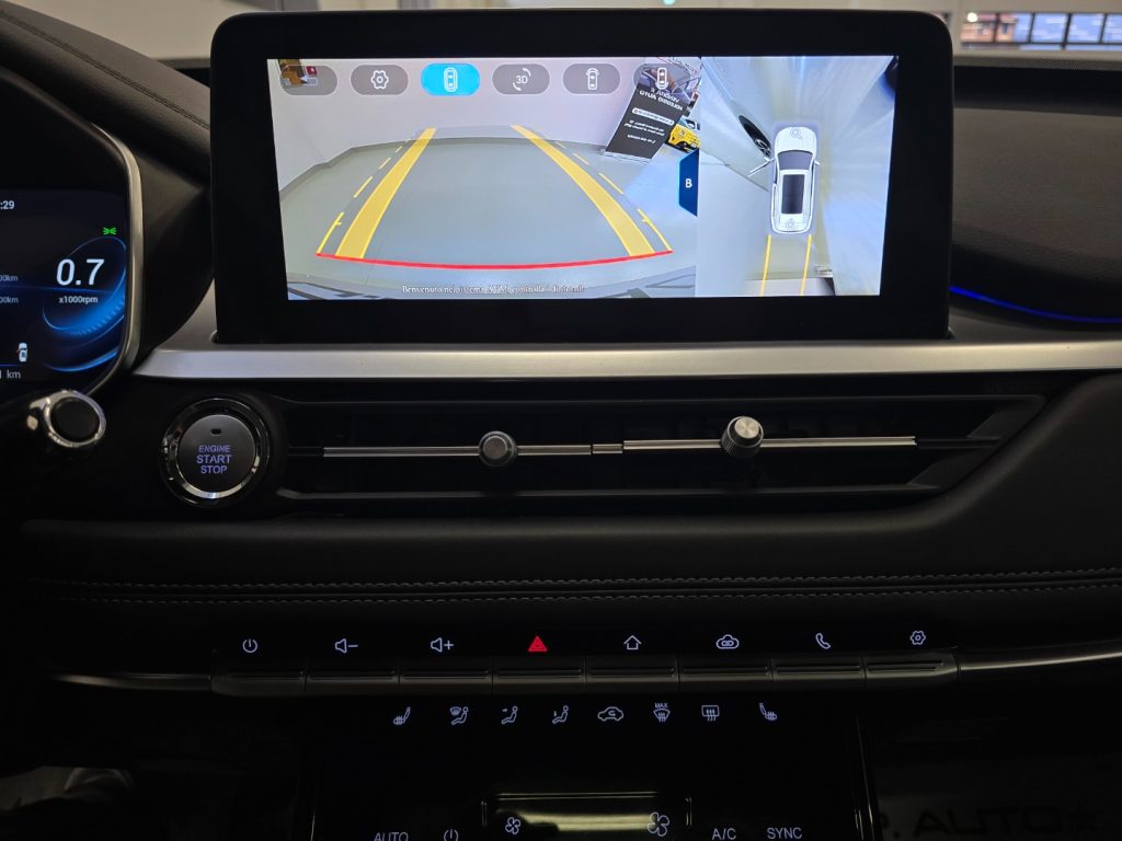 DR MOTOR DR 6.0 1.5 Turbo Bi-Fuel GPL - 17