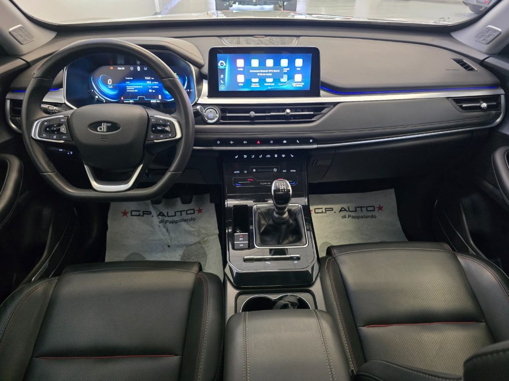 DR MOTOR DR 6.0 1.5 Turbo Bi-Fuel GPL - 10