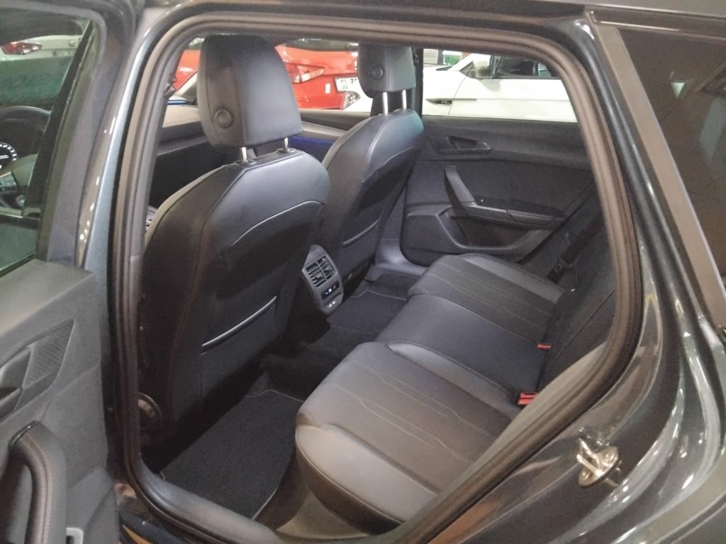 CUPRA Leon 2.0 TDI 150 CV DSG PREZZO VERO! - 7