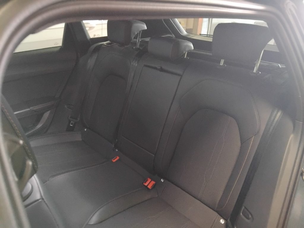 CUPRA Leon 2.0 TDI 150 CV DSG PREZZO VERO! - 8