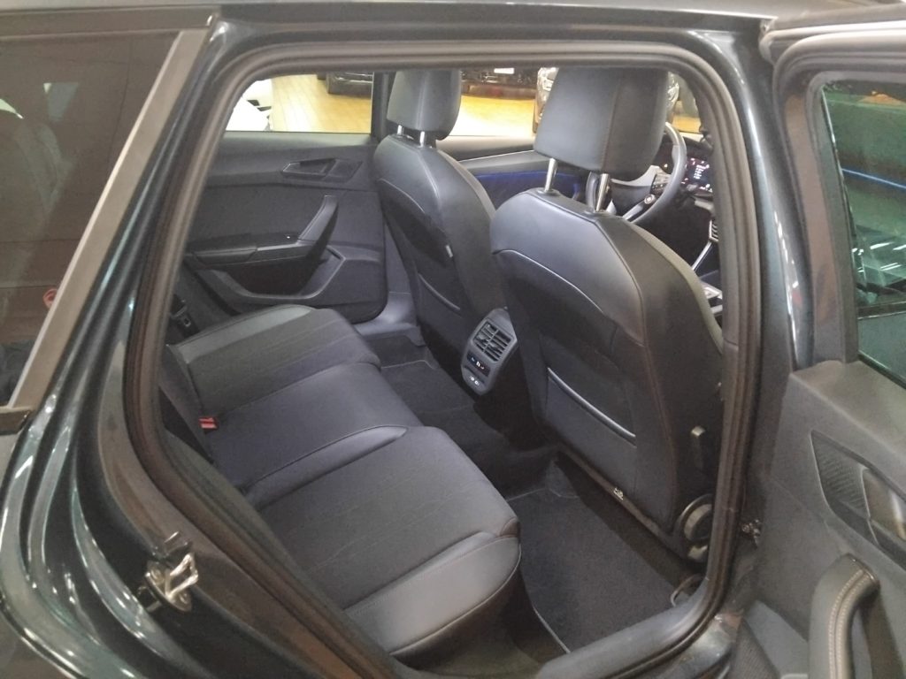 CUPRA Leon 2.0 TDI 150 CV DSG PREZZO VERO! - 11