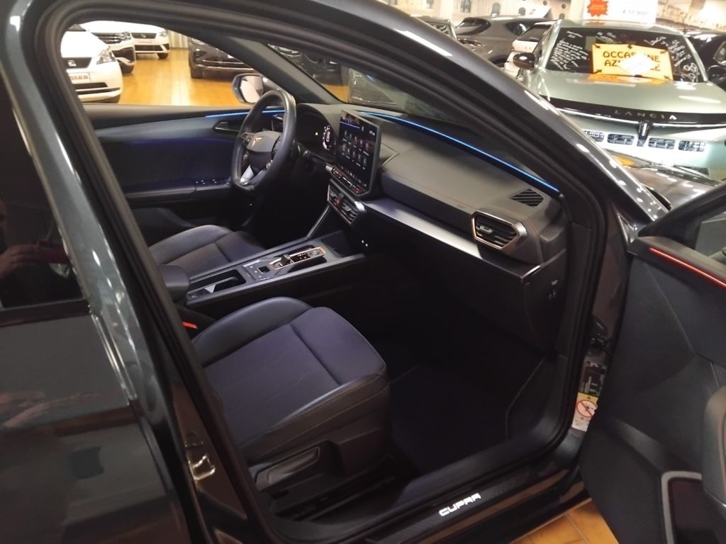 CUPRA Leon 2.0 TDI 150 CV DSG PREZZO VERO! - 13