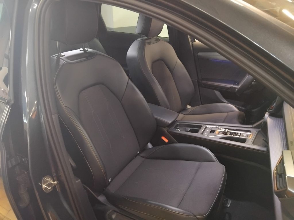 CUPRA Leon 2.0 TDI 150 CV DSG PREZZO VERO! - 14