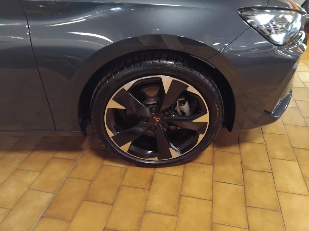 CUPRA Leon 2.0 TDI 150 CV DSG PREZZO VERO! - 15