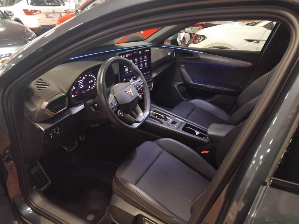 CUPRA Leon 2.0 TDI 150 CV DSG PREZZO VERO! - 16