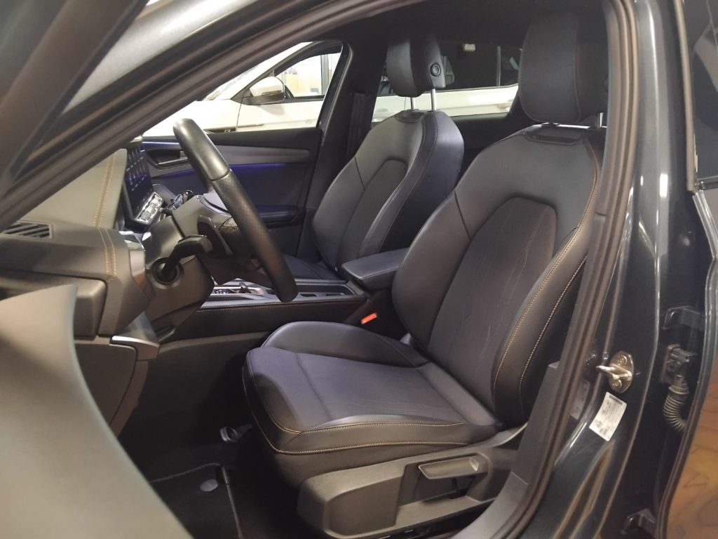 CUPRA Leon 2.0 TDI 150 CV DSG PREZZO VERO! - 17