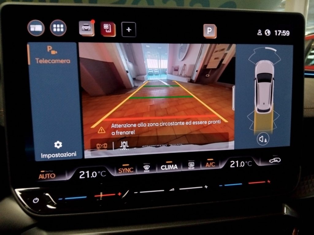 CUPRA Leon 2.0 TDI 150 CV DSG PREZZO VERO! - 21