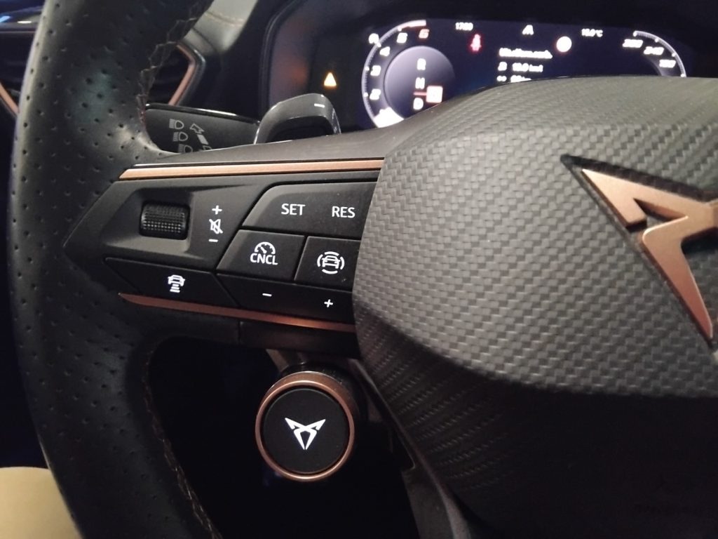 CUPRA Leon 2.0 TDI 150 CV DSG PREZZO VERO! - 23