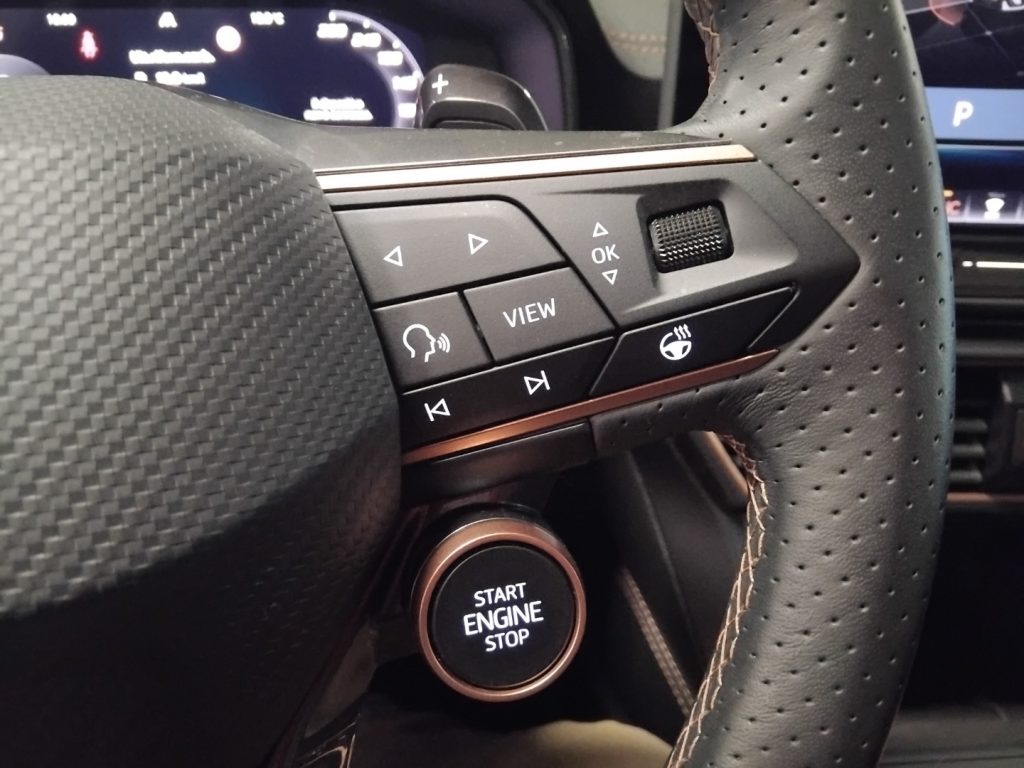 CUPRA Leon 2.0 TDI 150 CV DSG PREZZO VERO! - 24