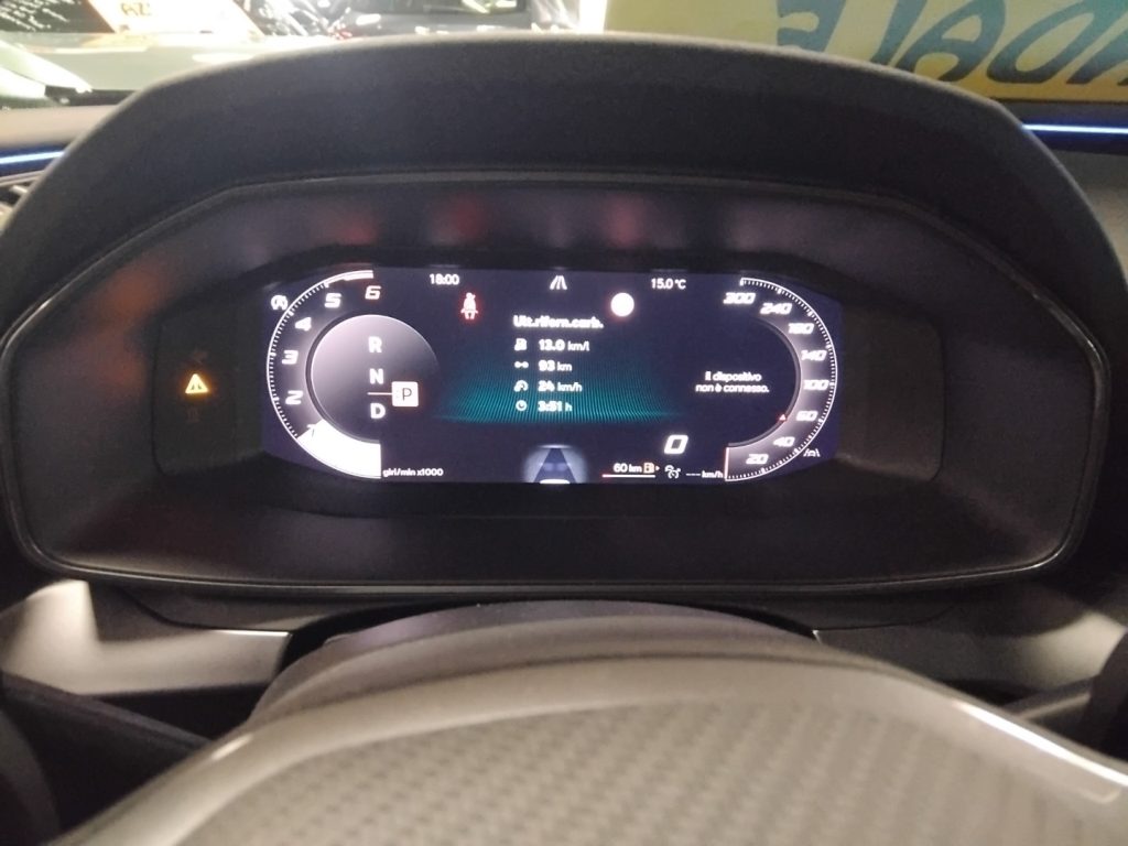 CUPRA Leon 2.0 TDI 150 CV DSG PREZZO VERO! - 25