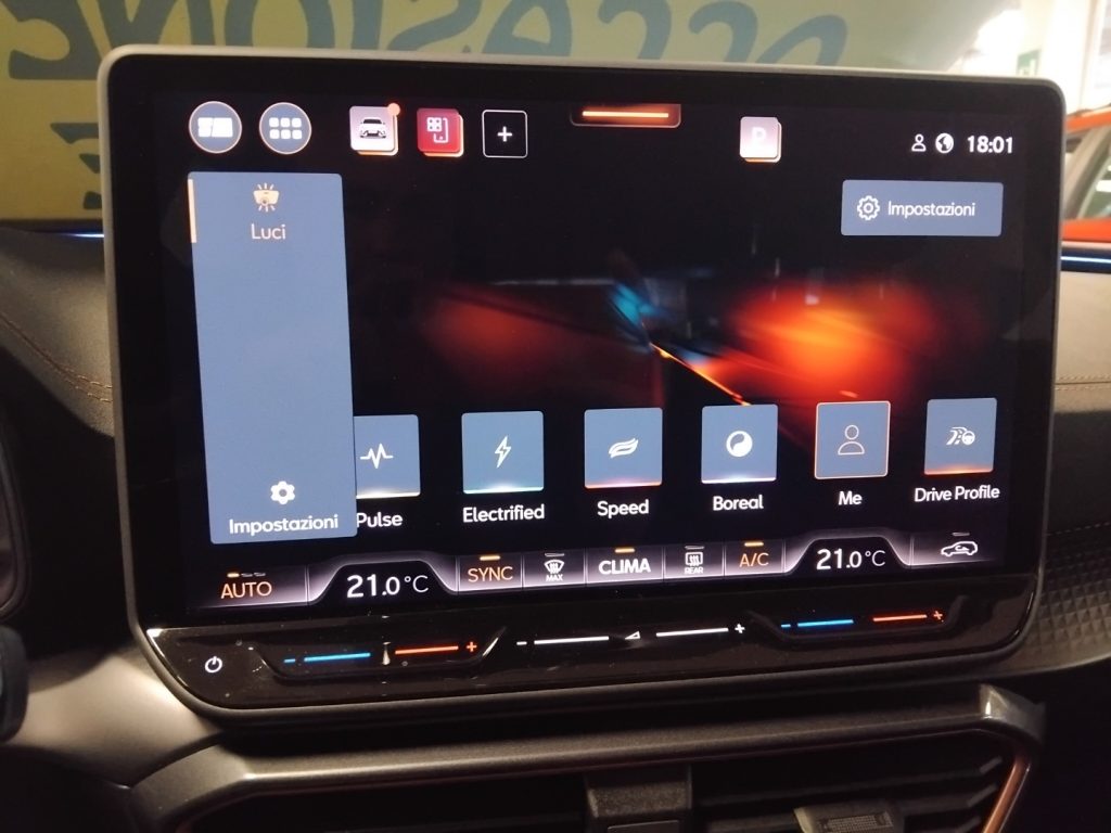 CUPRA Leon 2.0 TDI 150 CV DSG PREZZO VERO! - 30