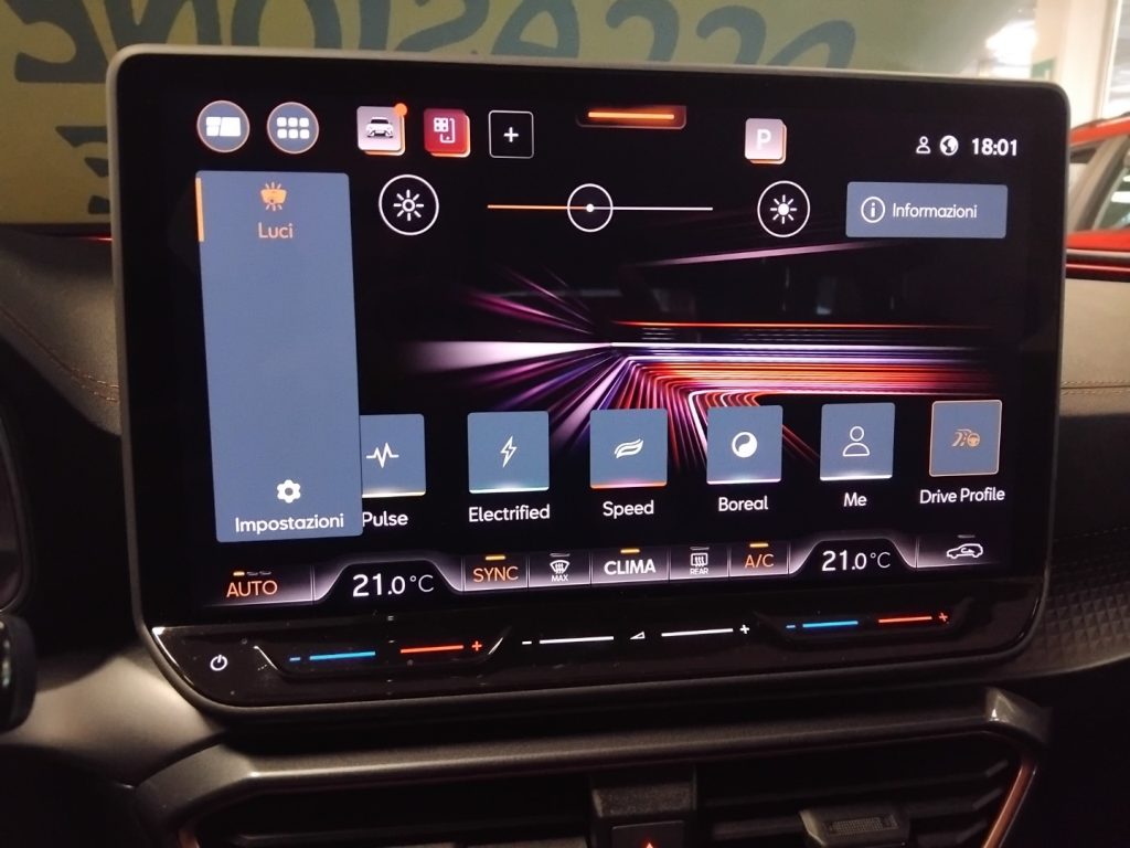 CUPRA Leon 2.0 TDI 150 CV DSG PREZZO VERO! - 31