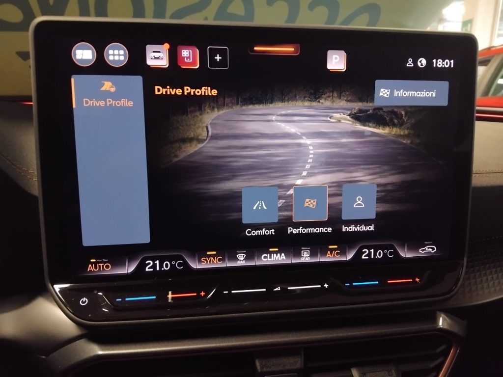 CUPRA Leon 2.0 TDI 150 CV DSG PREZZO VERO! - 32