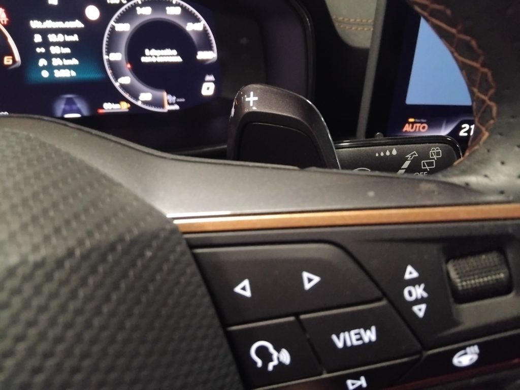 CUPRA Leon 2.0 TDI 150 CV DSG PREZZO VERO! - 33