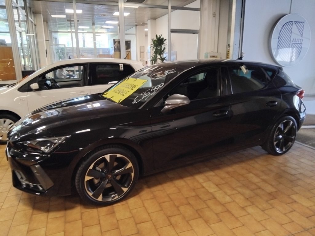 CUPRA Leon 2.0 TDI 150 CV DSG PREZZO VERO! - 3