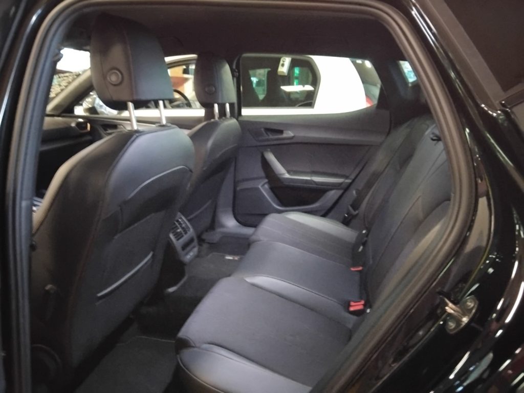 CUPRA Leon 2.0 TDI 150 CV DSG PREZZO VERO! - 4