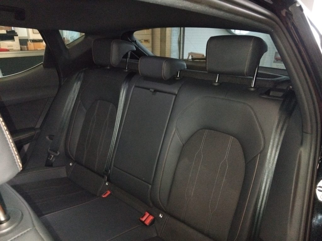 CUPRA Leon 2.0 TDI 150 CV DSG PREZZO VERO! - 5