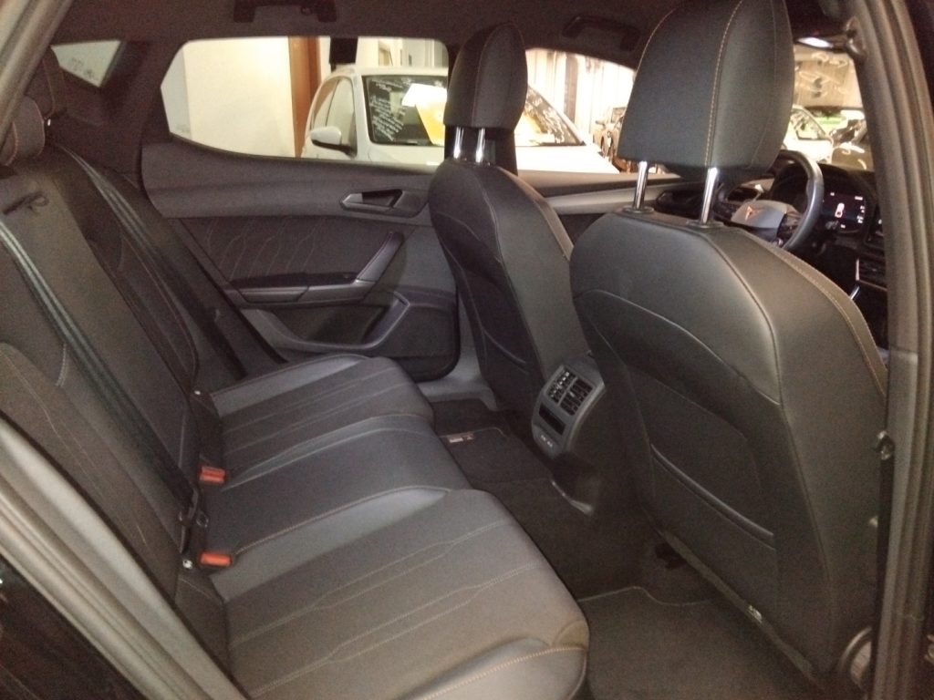CUPRA Leon 2.0 TDI 150 CV DSG PREZZO VERO! - 6