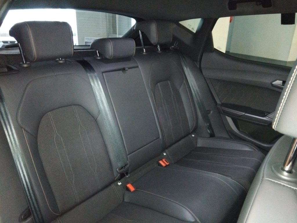 CUPRA Leon 2.0 TDI 150 CV DSG PREZZO VERO! - 7