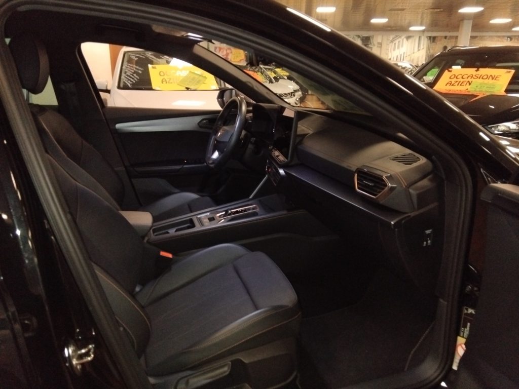 CUPRA Leon 2.0 TDI 150 CV DSG PREZZO VERO! - 8