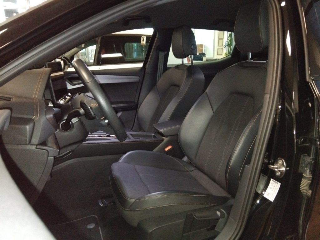CUPRA Leon 2.0 TDI 150 CV DSG PREZZO VERO! - 11