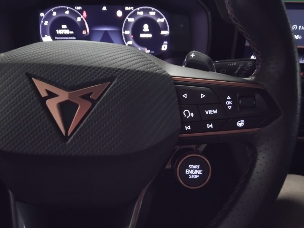 CUPRA Leon 2.0 TDI 150 CV DSG PREZZO VERO! - 16