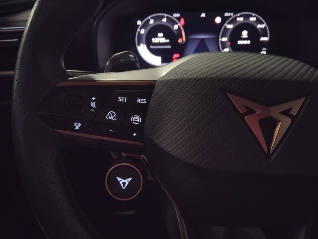 CUPRA Leon 2.0 TDI 150 CV DSG PREZZO VERO! - 18