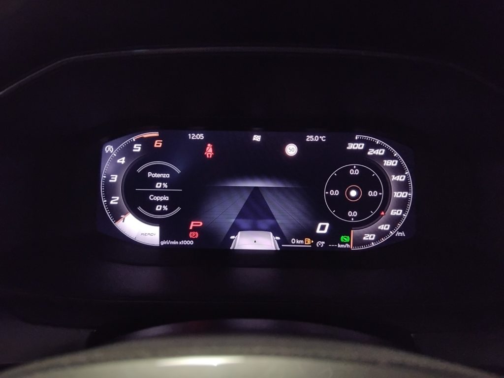 CUPRA Leon 2.0 TDI 150 CV DSG PREZZO VERO! - 25