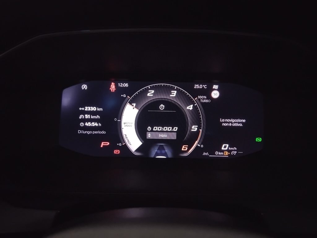 CUPRA Leon 2.0 TDI 150 CV DSG PREZZO VERO! - 27