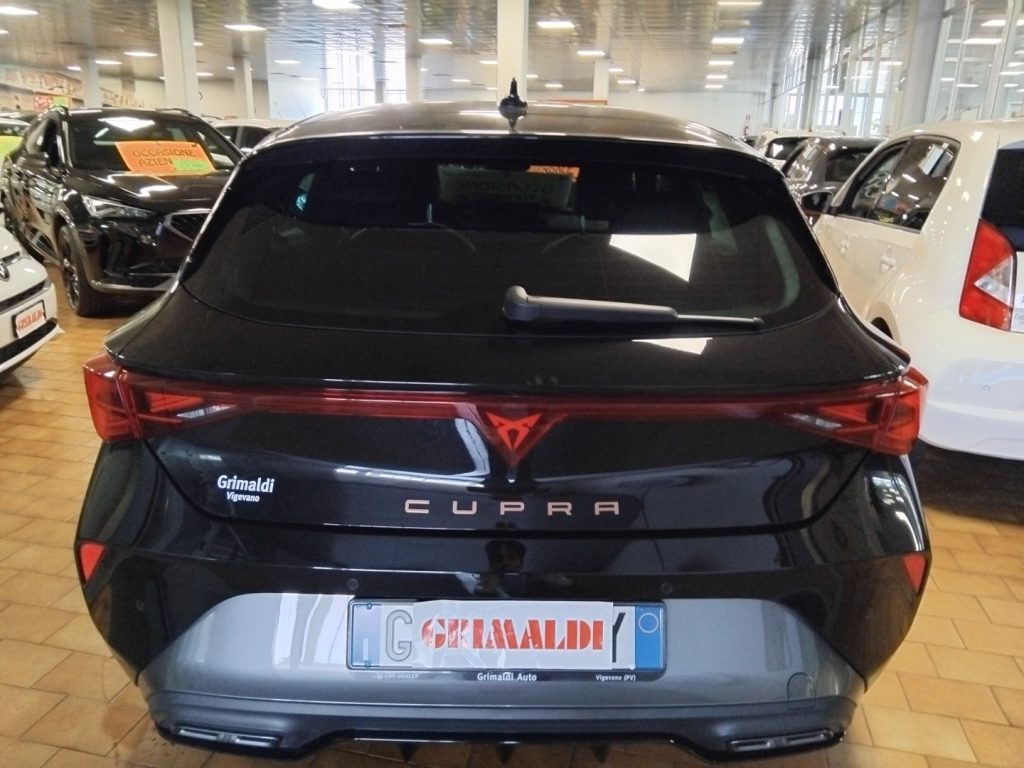 CUPRA Leon 2.0 TDI 150 CV DSG PREZZO VERO! - 29
