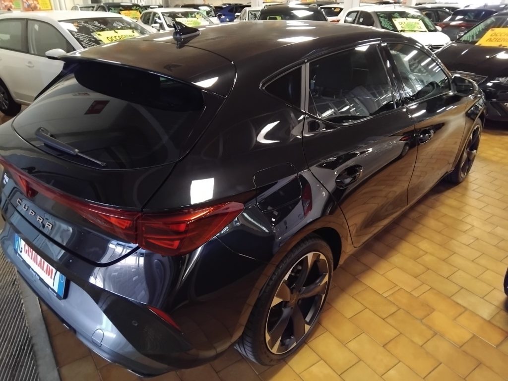 CUPRA Leon 2.0 TDI 150 CV DSG PREZZO VERO! - 31