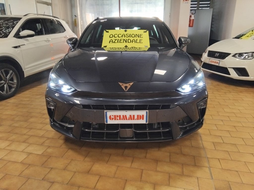 CUPRA Leon Sportstourer 2.0 TDI 150 CV DSG - 2
